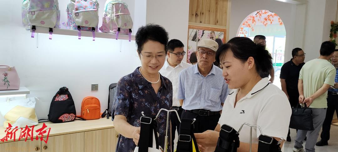 市关工委到城步调研全省少数民族地区关心下一代工作座谈会筹备工作情况_邵阳头条网